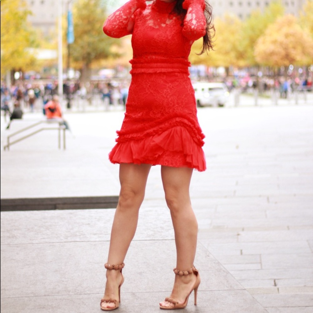 Alexis dress